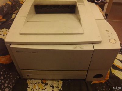 Лот: 8951026. Фото: 1. Продам лазерный принтер HP LaserJet... Лазерные принтеры