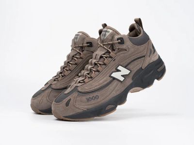 Лот: 24973336. Фото: 1. Зимние Кроссовки New Balance 1000... Кеды, кроссовки, слипоны
