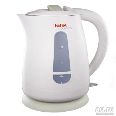 Чайник TEFAL KO3308 K03308 — купить в Красноярске. Чайники, кофемашины,  кулеры на интернет-аукционе Au.ru