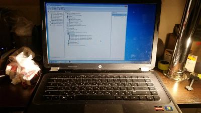 Лот: 6607876. Фото: 1. Hp pavilion g6. Ноутбуки