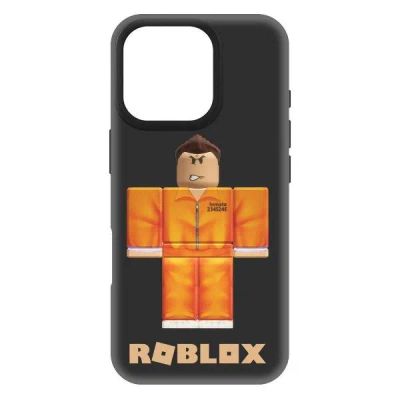 Лот: 25544527. Фото: 1. Чехол Krutoff Soft Case Roblox... Чехлы, бамперы