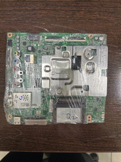 Лот: 25605823. Фото: 1. main EAX67133404 (1.0) tv LG 43UJ630V. Запчасти для телевизоров, видеотехники, аудиотехники