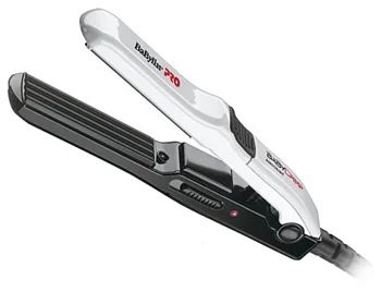 Лот: 4003504. Фото: 1. Профессиональные щипцы гофре BaByliss... Косметологические, парикмахерские инструменты