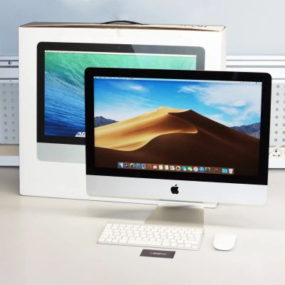 Лот: 20910441. Фото: 1. Моноблок Apple iMac 21.5 дюймов... Моноблоки