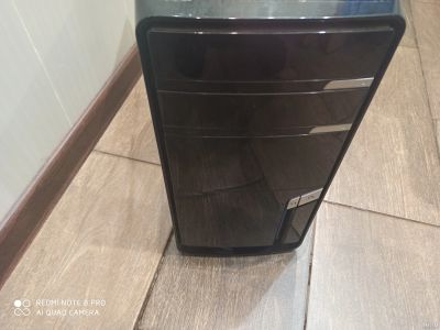 Лот: 15290189. Фото: 1. 4 ядра Q8400/DDR3-4Gb/HDD250Gb... Компьютеры в сборе