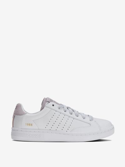 Лот: 22457178. Фото: 1. Кеды женские K-Swiss Lozan Klub... Другое (одежда, обувь, галантерея)