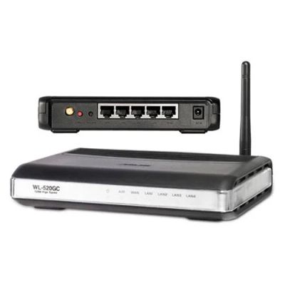 Лот: 5564430. Фото: 1. ASUS 520GC. Маршрутизаторы (роутеры)