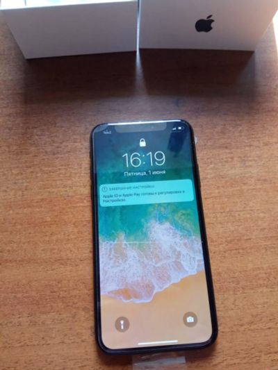 Лот: 11627066. Фото: 1. Iphone X. Смартфоны