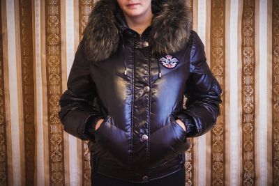 Лот: 6006326. Фото: 1. Пуховик зимний E-T&Beauty. Верхняя одежда