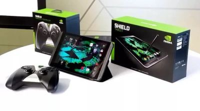 Лот: 10230539. Фото: 1. Nvidia shield controller. Запчасти для игровых приставок, консолей