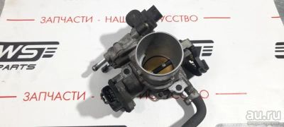 Лот: 17829241. Фото: 1. Дроссельная заслонка Toyota Corolla... Другое (автозапчасти)