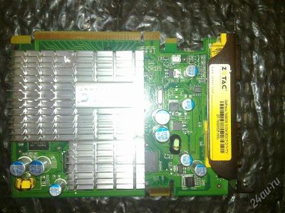 Лот: 1204073. Фото: 1. Geforce 8800 512мб!. Видеокарты