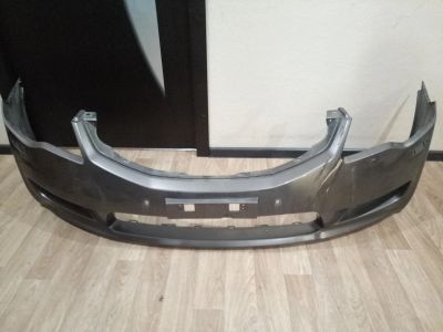 Лот: 15592520. Фото: 1. Передний бампер Honda Civic 4d... Кузов