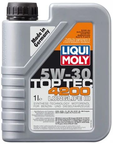 Лот: 5091676. Фото: 1. Масло Liqui Moly Ликви Моли Top... Масла, жидкости