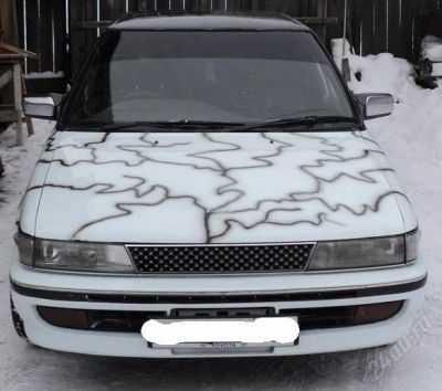 Лот: 1426665. Фото: 1. Toyota Sprinter цена до выходных. Автомобили