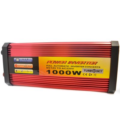 Лот: 20032679. Фото: 1. Автоинвертор Turbosky PI-1000... Электроприборы для автомобиля