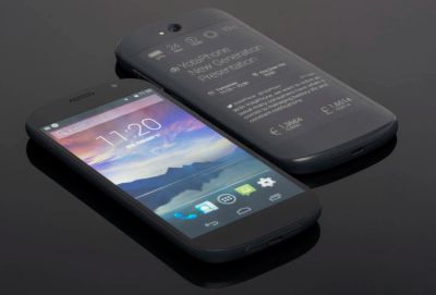 Лот: 6346884. Фото: 1. YotaPhone 2. Смартфоны