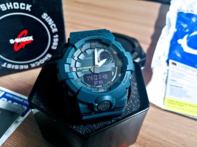 Лот: 14375969. Фото: 1. Наручные часы Сasio G SHOCK GBA-800-3a... Оригинальные наручные часы