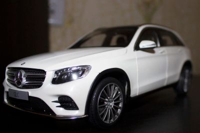 Лот: 7481015. Фото: 1. Mercedes-Benz GLC. Автомоделизм