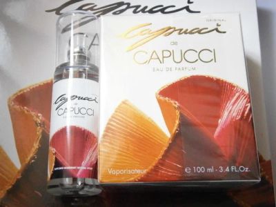 Лот: 15879606. Фото: 1. Набор Capucci de Capucci 100 ml... Женская парфюмерия