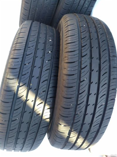 Лот: 15506584. Фото: 1. Шины dunlop sp touring t1 195... Шины