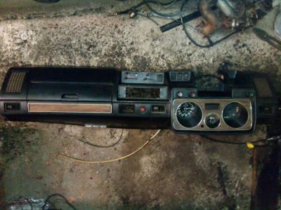 Лот: 9666474. Фото: 1. Передняя панель управления Газ-31029... Салон
