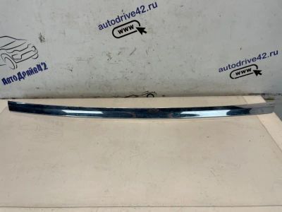 Лот: 23360623. Фото: 1. молдинг решетки радиатора Volkswagen... Двигатель и элементы двигателя