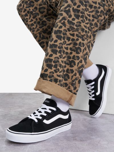 Лот: 22458138. Фото: 1. Кеды женские Vans Filmore Decon... Другое (одежда, обувь, галантерея)