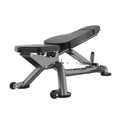 Лот: 22371662. Фото: 1. Скамейка регулируемая Fitex Pro... Силовые, скамьи, стойки