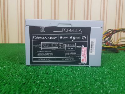 Лот: 13956091. Фото: 1. Блок Питания Formula 450W. Корпуса, блоки питания