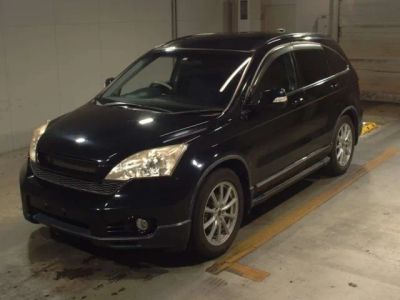 Лот: 21396673. Фото: 1. двигатель Honda CR-V RE4. Двигатель и элементы двигателя