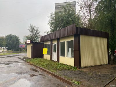 Лот: 17959985. Фото: 1. Аренда торговый павильон 30 м2. Нежилое