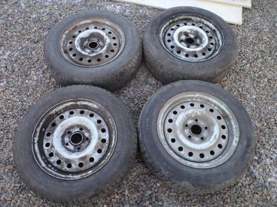 Лот: 3489056. Фото: 1. Диски ford opel volvo волга с... Диски