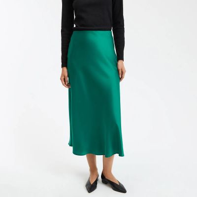 Лот: 24165469. Фото: 1. Длинная LaRedoute. Юбки
