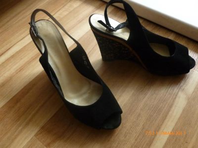 Лот: 9677630. Фото: 1. босоножки, 40р. Босоножки