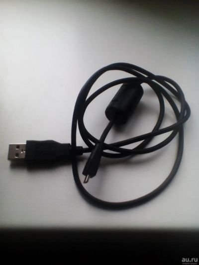 Лот: 16750440. Фото: 1. Кабель USB Panasonic Lumix. Дата-кабели, переходники