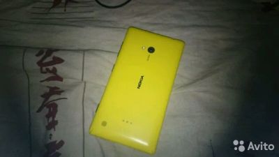 Лот: 7837624. Фото: 1. Nokia lumia 720 обмен. Смартфоны