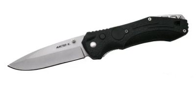 Лот: 6312583. Фото: 1. Нож складной M9547 с диодный фонариком. Фонарики