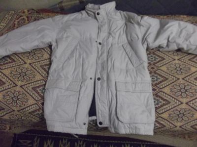 Лот: 3530593. Фото: 1. Пуховик. Верхняя одежда