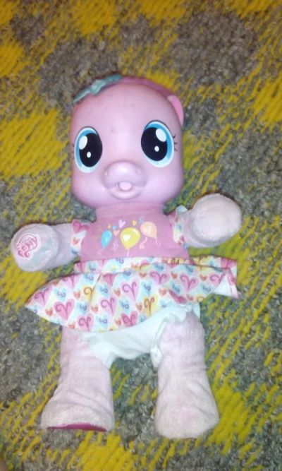 Лот: 11759629. Фото: 1. Май литл Пони "My Little Pony... Куклы и аксессуары