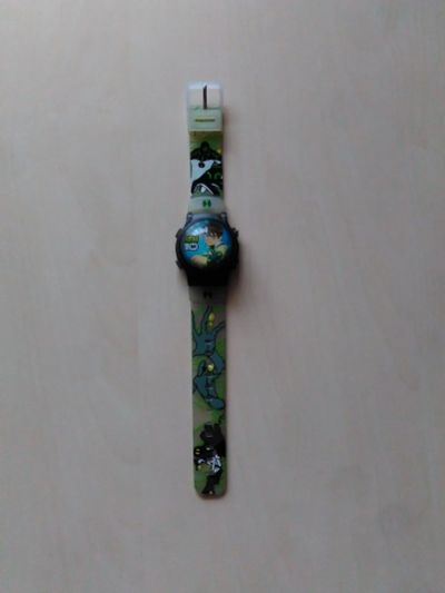 Лот: 17432938. Фото: 1. Часы детские BEN 10. Оригинальные наручные часы