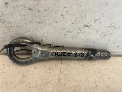 Лот: 24004917. Фото: 1. буксировочный крюк Chevrolet Cruze... Двигатель и элементы двигателя