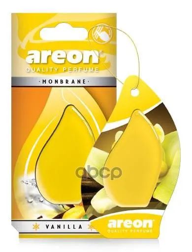 Лот: 24761355. Фото: 1. Ароматизатор Гелевый Areon Monbrane... Разное