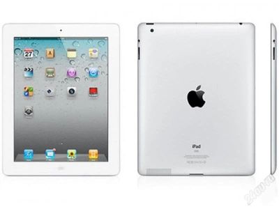 Лот: 1900917. Фото: 1. apple ipad2 16gb wi-fi белый новый... Планшеты