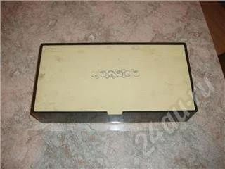 Лот: 24810. Фото: 1. Коробка под ваши гвоздики. Красноярск