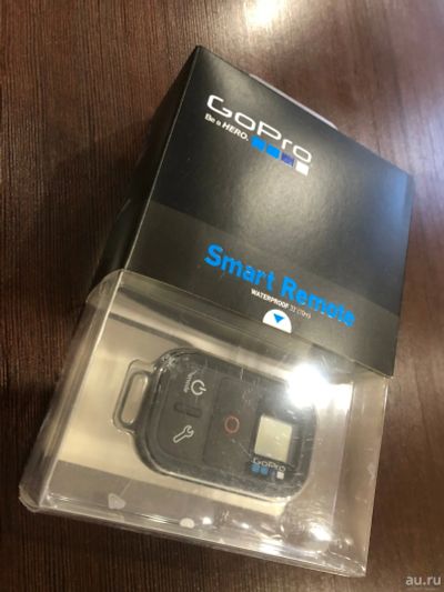 Лот: 17655795. Фото: 1. GoPro Smart Remote (пульт управления... Пульты, тросики ДУ