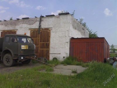 Лот: 1382911. Фото: 1. железный гараж 4*6. Другое (строительство и ремонт)