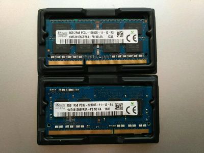 Лот: 11197484. Фото: 1. Оперативная память sodimm Hynix... Оперативная память