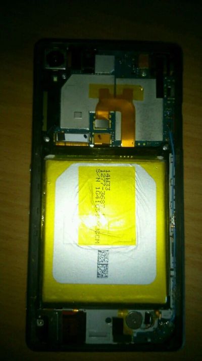 Лот: 9862033. Фото: 1. Sony Xperia z2. Смартфоны