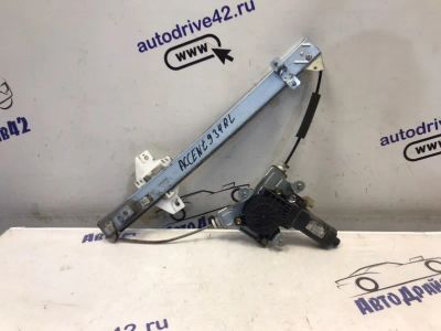 Лот: 21714080. Фото: 1. стеклоподъемный механизм Hyundai... Двигатель и элементы двигателя